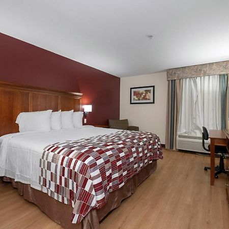 Red Roof Inn Houma Eksteriør billede