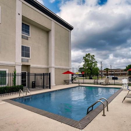 Red Roof Inn Houma Eksteriør billede