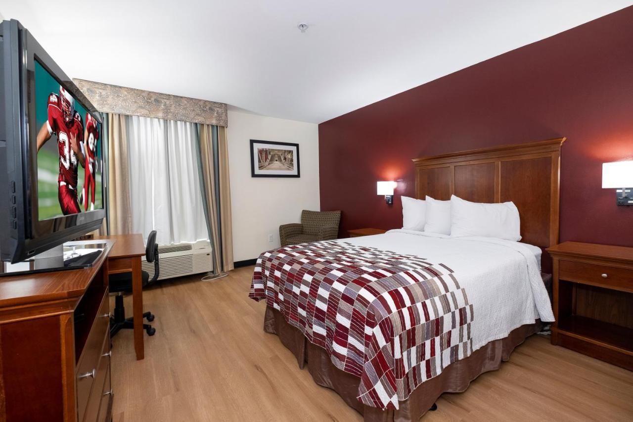 Red Roof Inn Houma Eksteriør billede