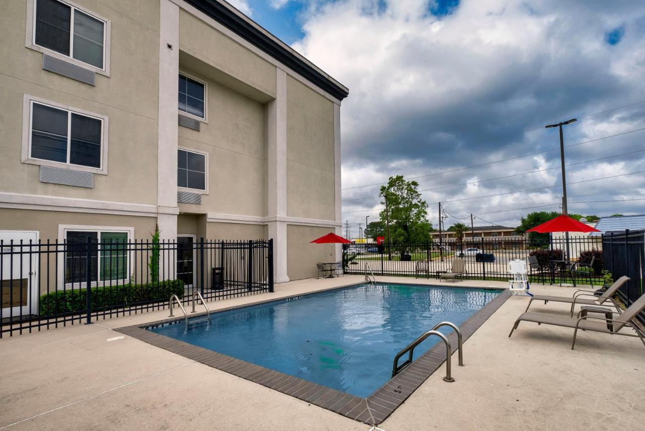 Red Roof Inn Houma Eksteriør billede