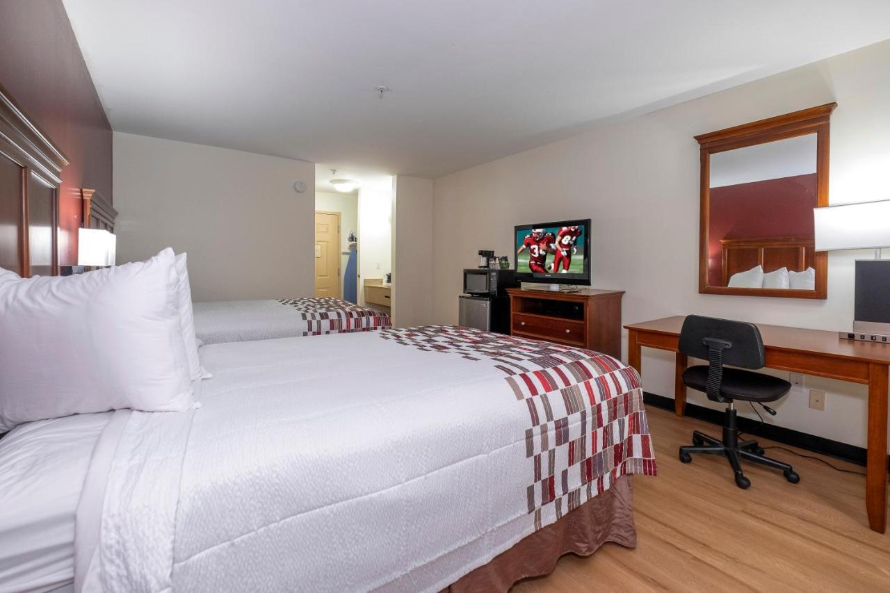 Red Roof Inn Houma Eksteriør billede