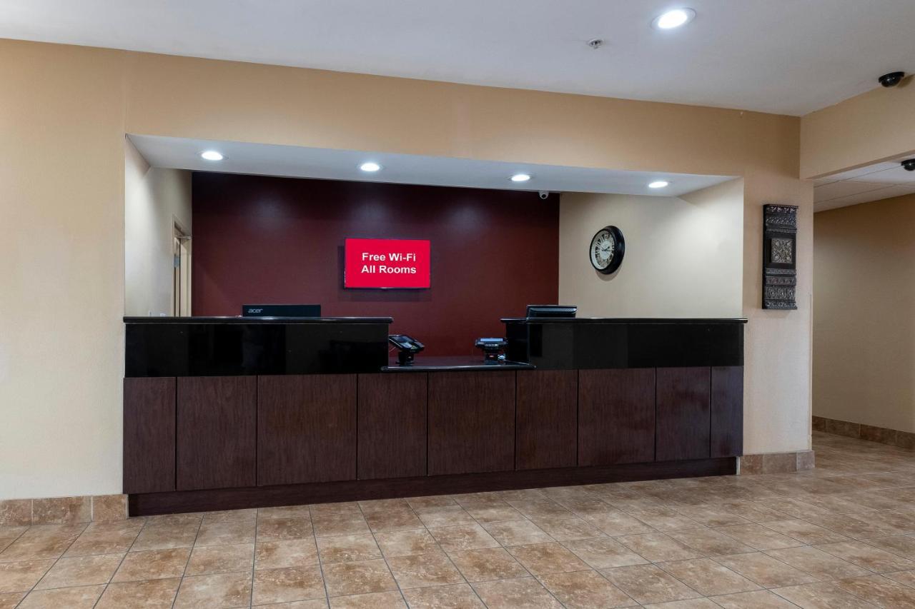 Red Roof Inn Houma Eksteriør billede