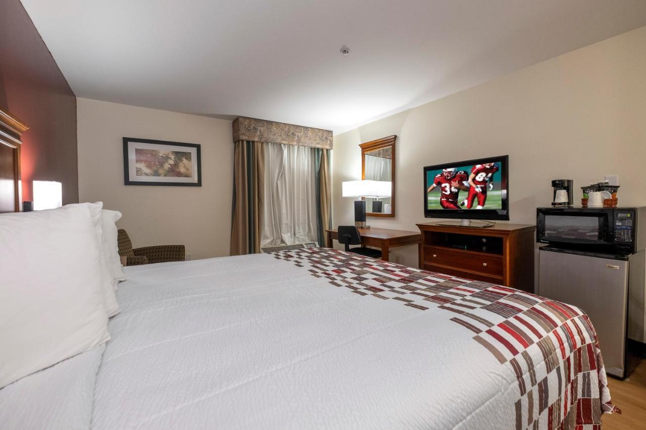 Red Roof Inn Houma Eksteriør billede