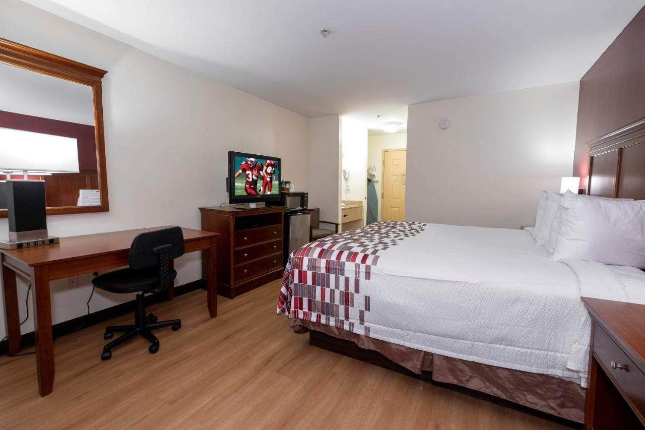 Red Roof Inn Houma Eksteriør billede