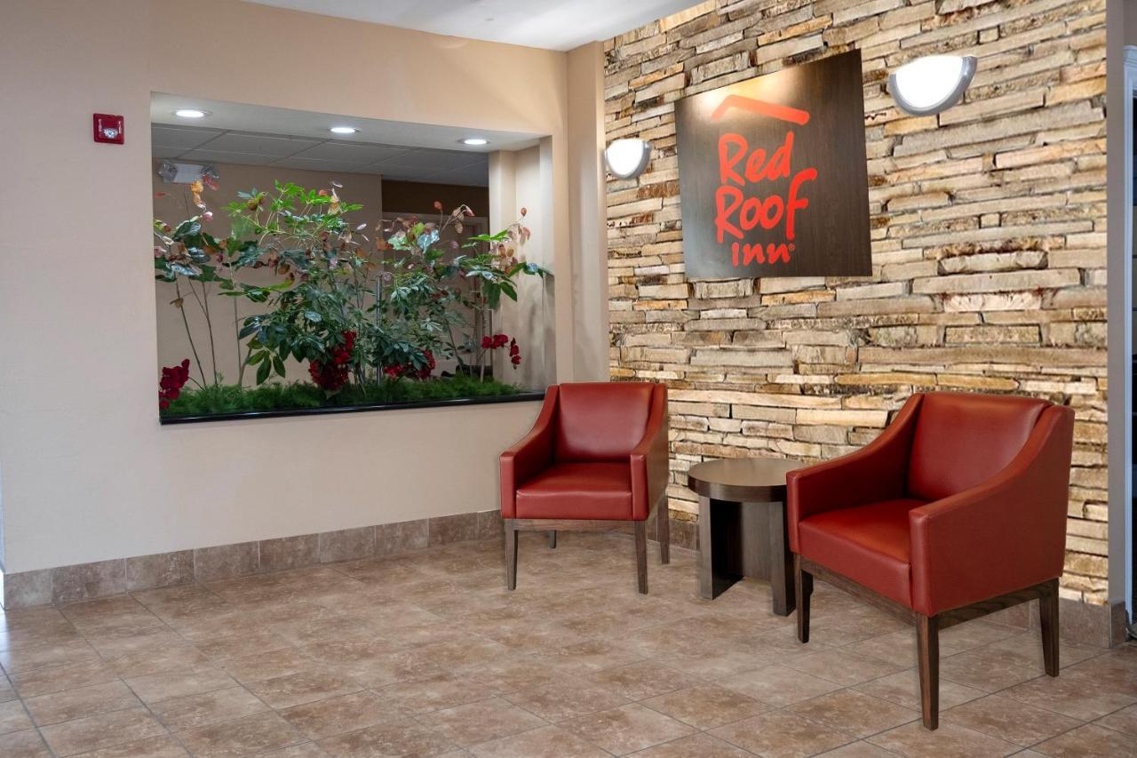 Red Roof Inn Houma Eksteriør billede