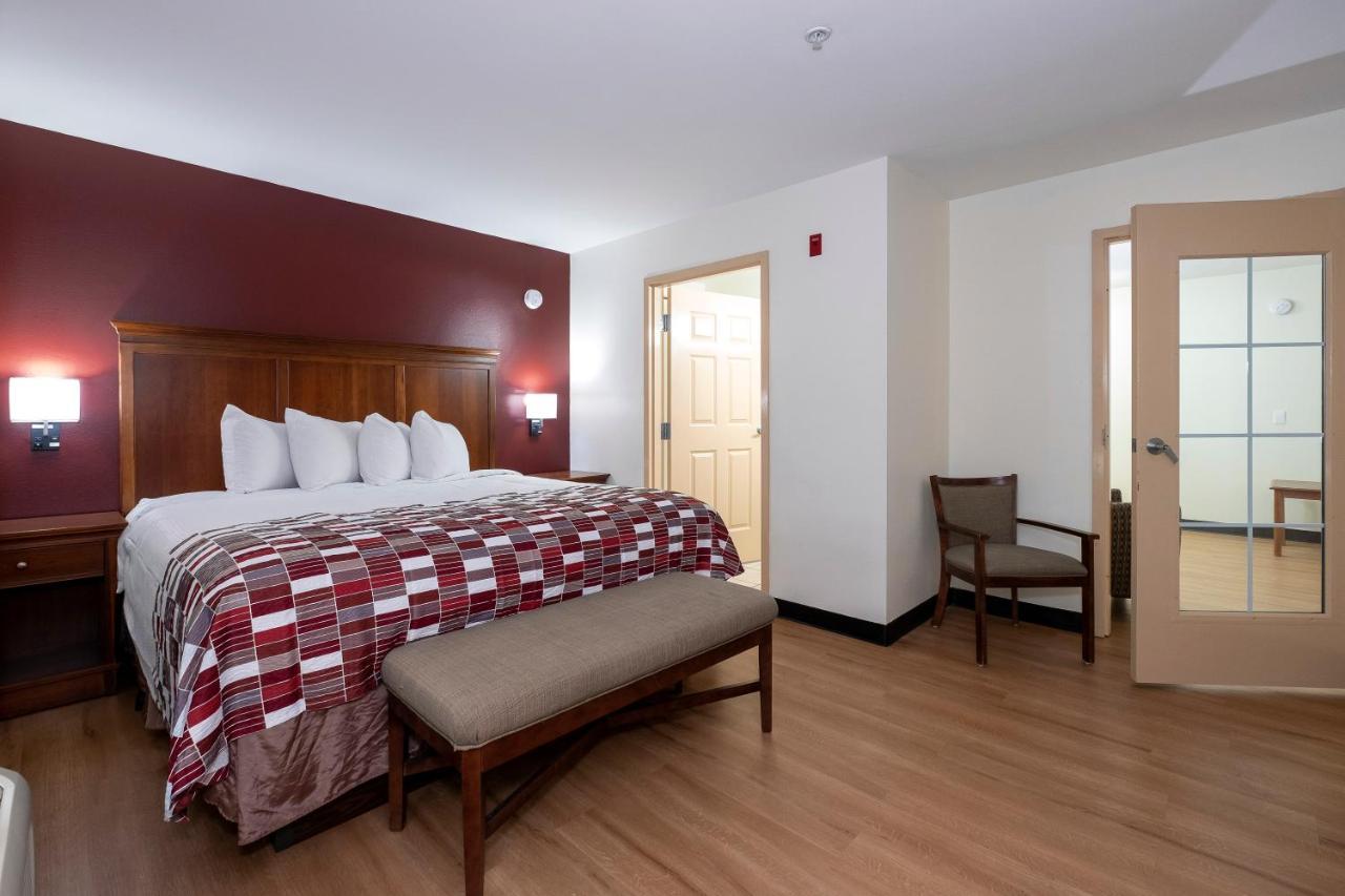 Red Roof Inn Houma Eksteriør billede