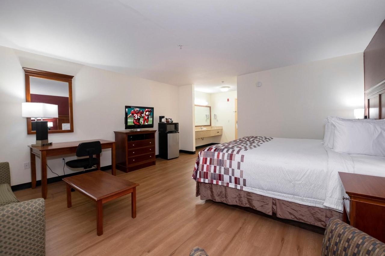 Red Roof Inn Houma Eksteriør billede