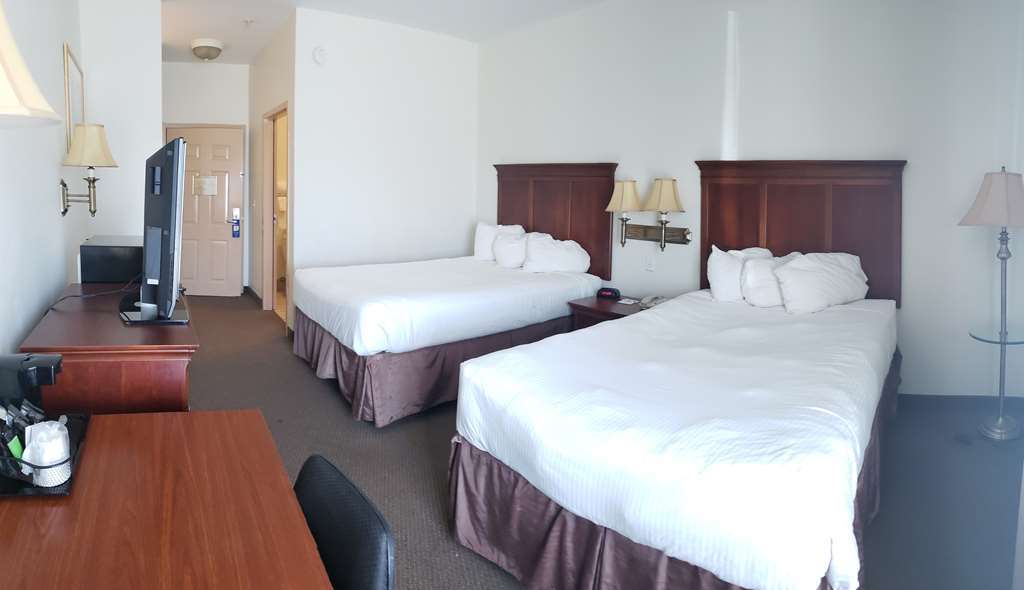 Red Roof Inn Houma Værelse billede