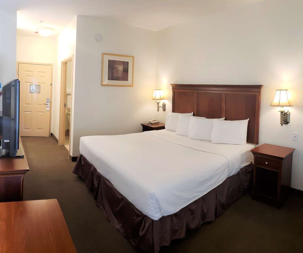 Red Roof Inn Houma Værelse billede